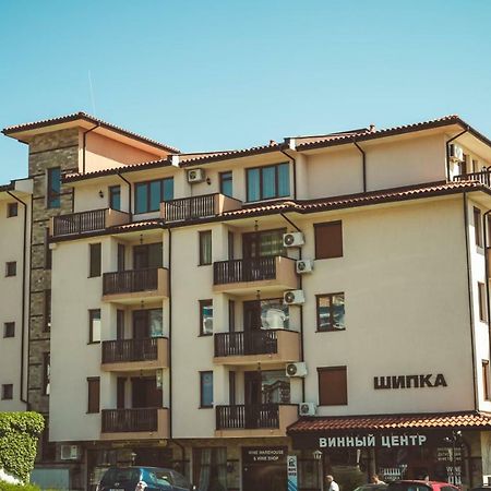 Mars Apartments In Complex Shipka Sveti Vlas Exterior foto